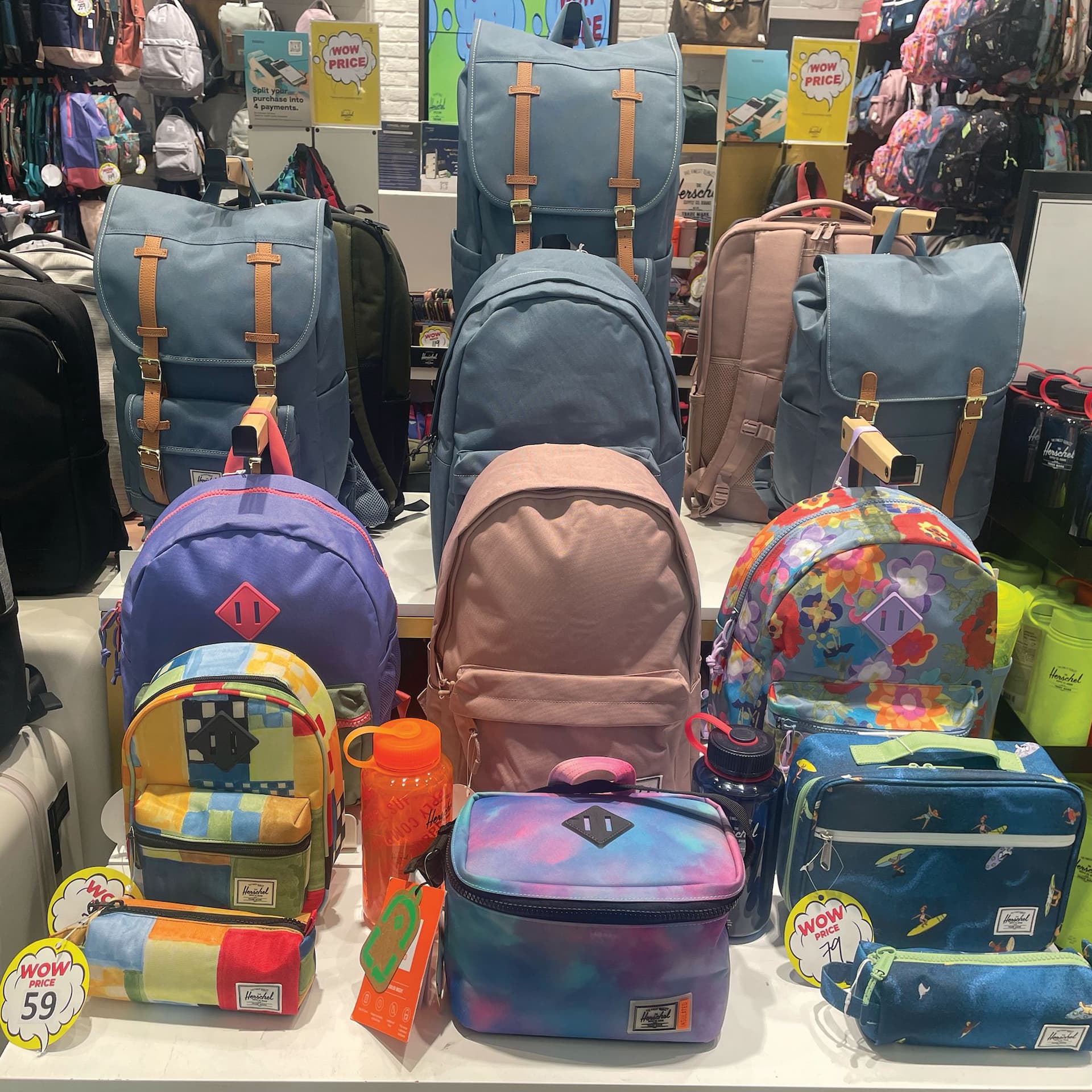 herschel backpack dubai Herschel Dubai | Trendy Bags & Accessories