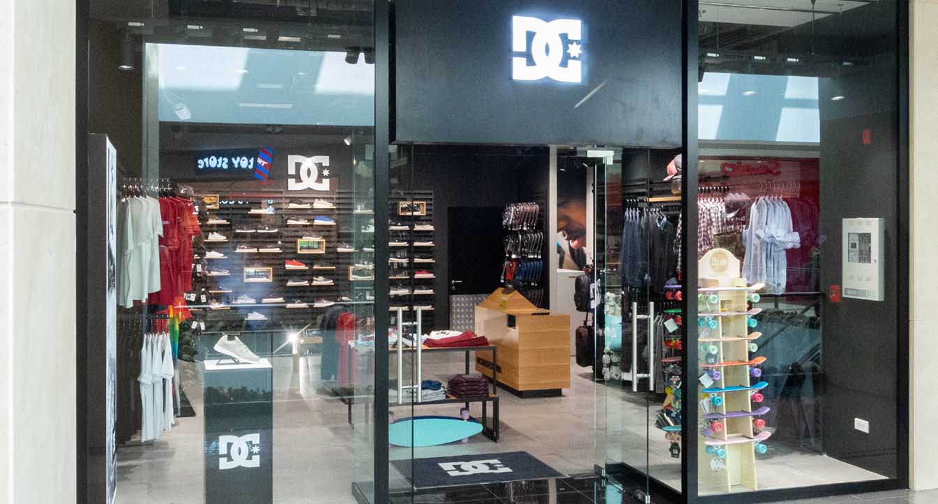 Socialista cometer raspador DC Shoes Outlet - Burjuman Mall | DC Shoes AndClothing In UAE