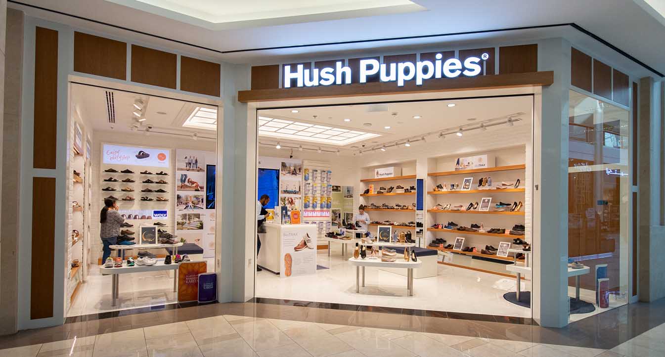 Hej Placeret alligevel Hush Puppies | Footwear Store in Burjuman Mall