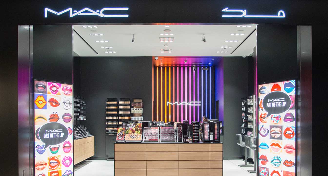MAC | Cosmetics in Burjuman Mall