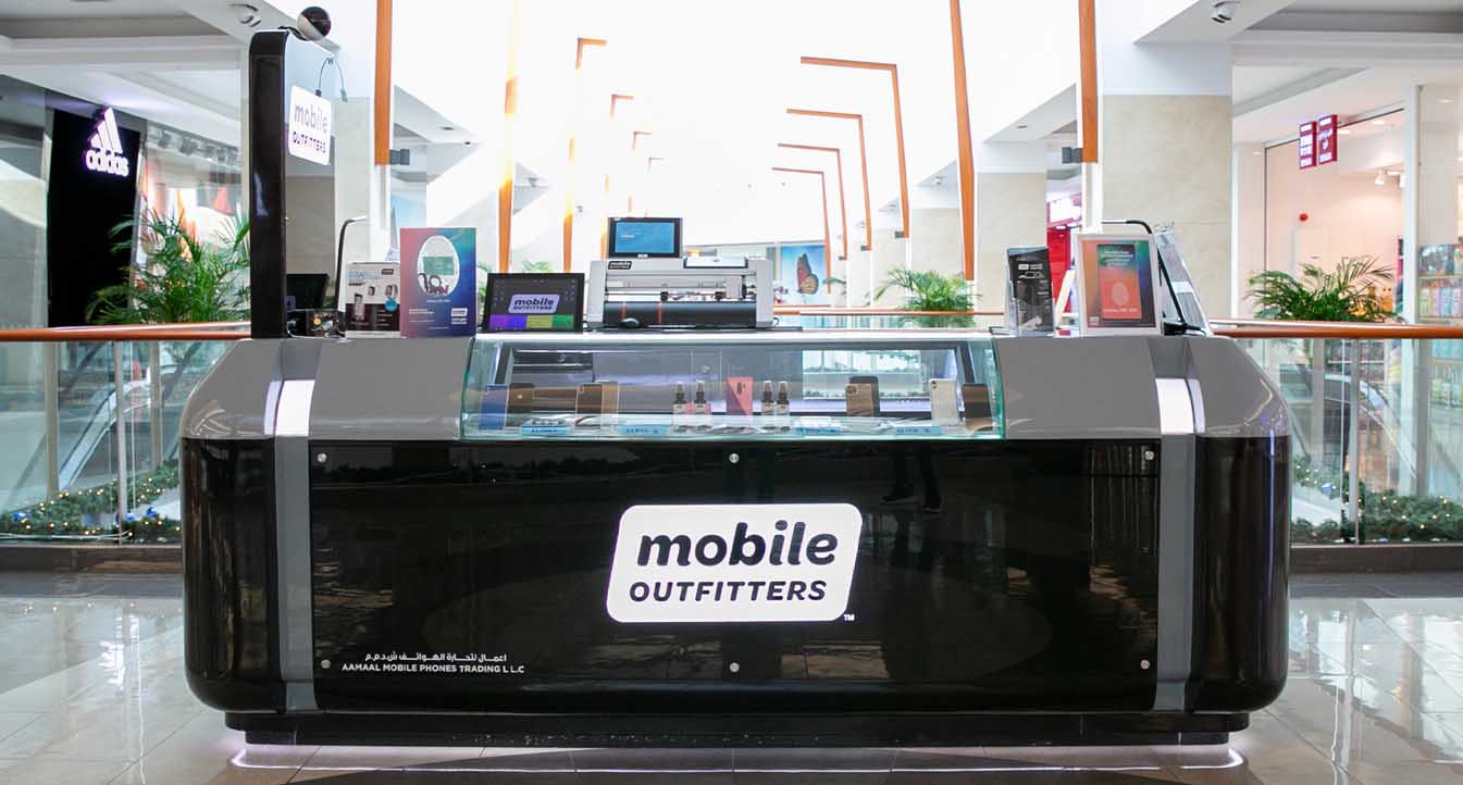 Mobile Outfitters | Mobile service and accessories in Burjuman Mall