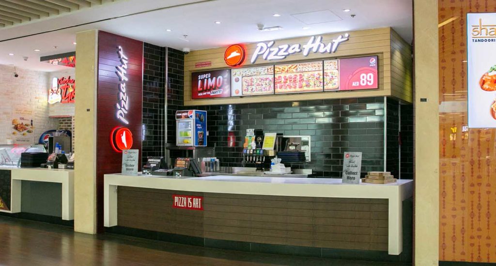 Pizza Hut | Pizza and Pasta Restaurant in Burjuman Mall